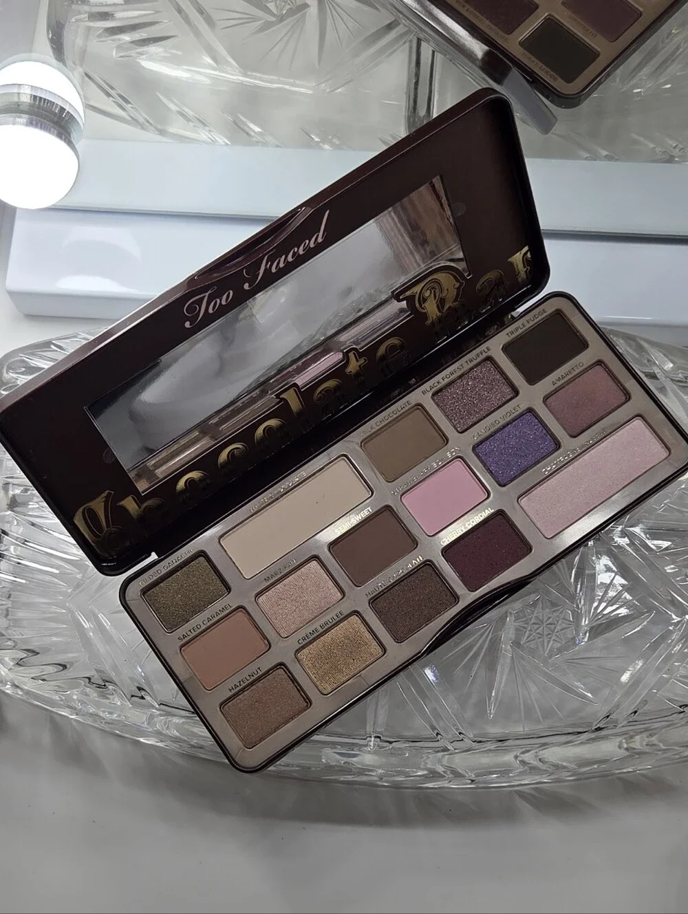 Too Faced too faced
